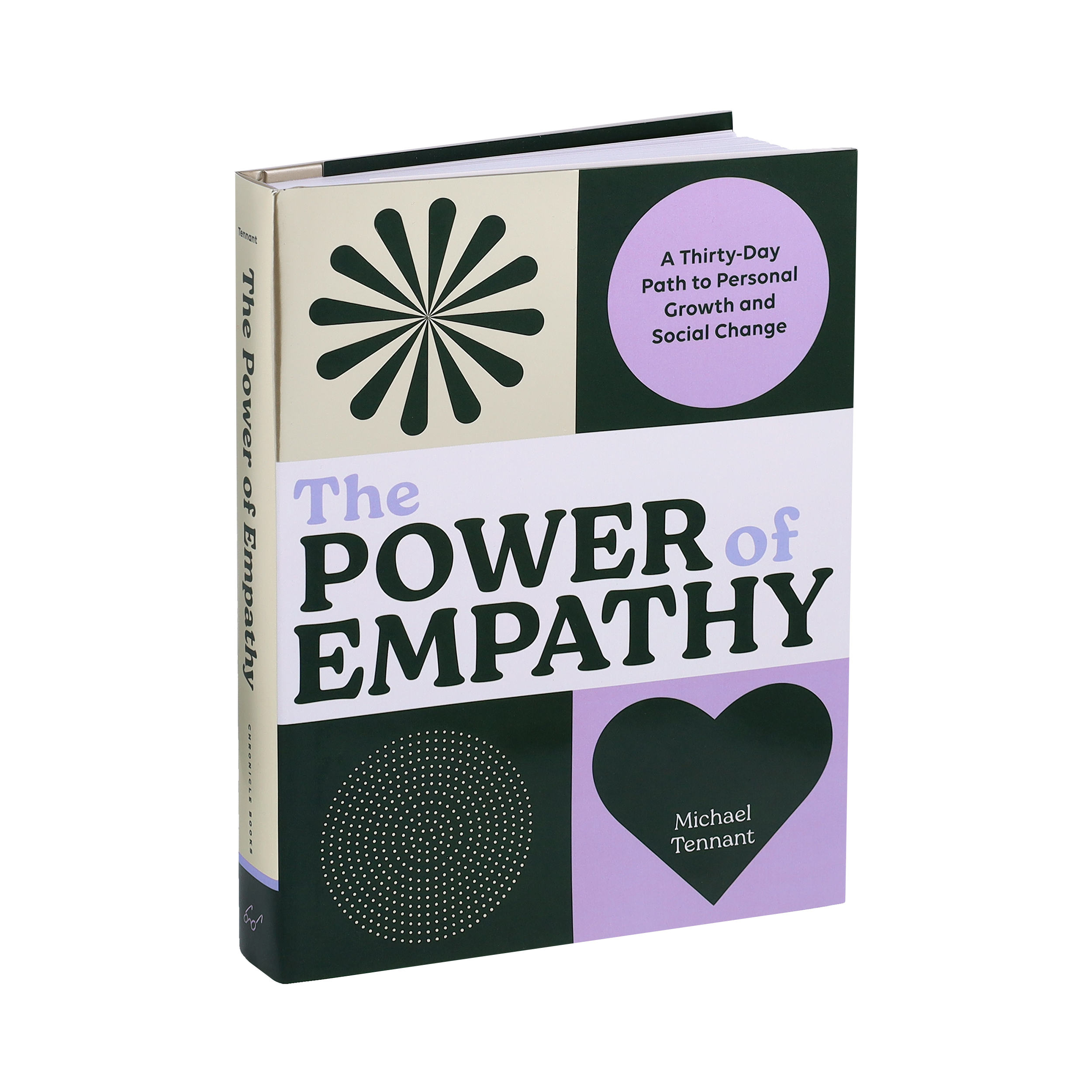 The Power of Empathy: A Thirty-Day Path to Personal Growth and Social Change