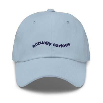 AC dad hat